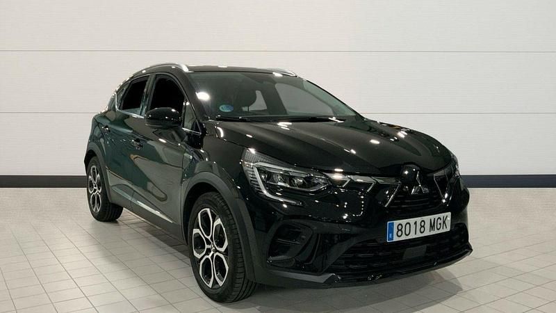 Negro Usado 2023 Mitsubishi ASX SUV | 26.600 € (Precio justo) - Imagen 1/1