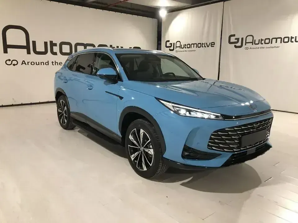 Nuevo MG HS Luxury 339 CV (249 kW) 2025 Otro SUV