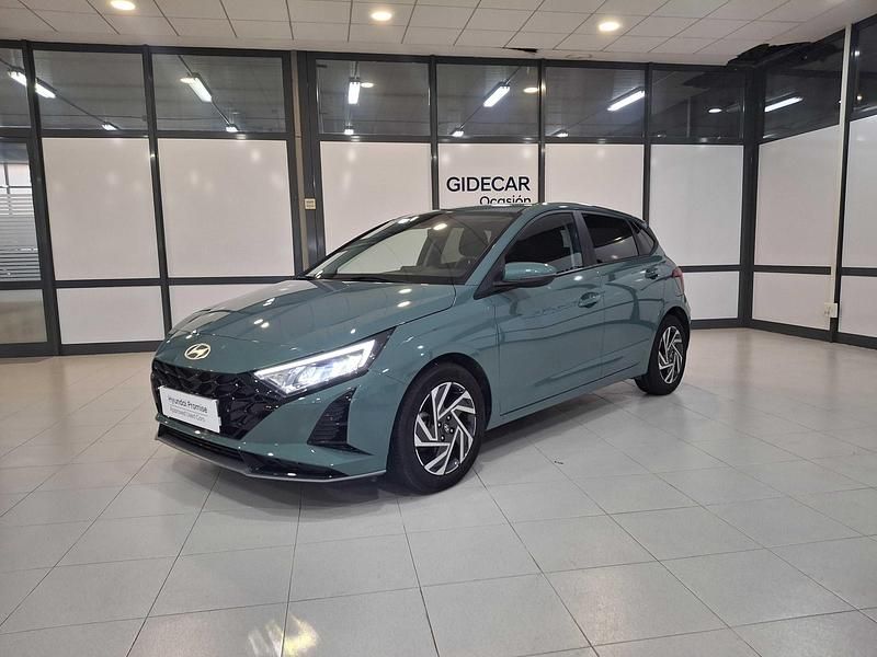Usado Hyundai i20 99 CV (72 kW) 2025 Utilitario