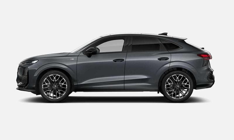 Usado Audi Q3 Sportback 150 CV (110 kW) 2025 Gris SUV