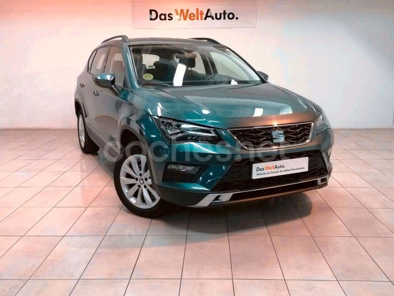 Usado 2018 Seat Ateca Style SUV | 17.990 € (Caro) - Imagen 1/1