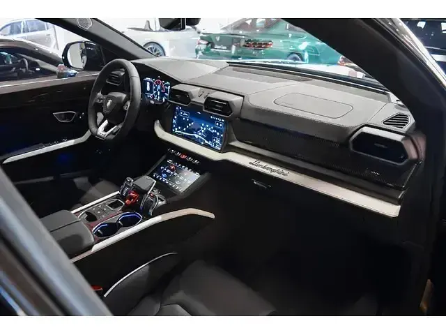 Nuevo Lamborghini Urus 800 CV (588 kW) 2026 Negro SUV