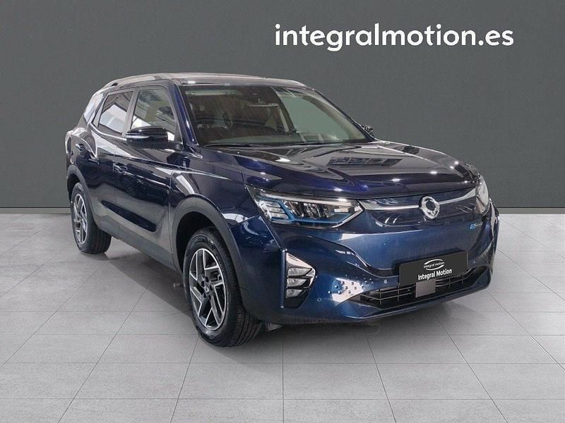 Nuevo Ssangyong (KGM) Korando Limited 139 kW (190 CV) 2025 Azul SUV