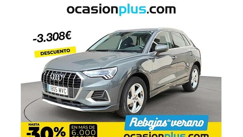 Gris Usado 2024 Audi Q3 Advanced SUV | 33.082 € (Super precio) - Imagen 1/4