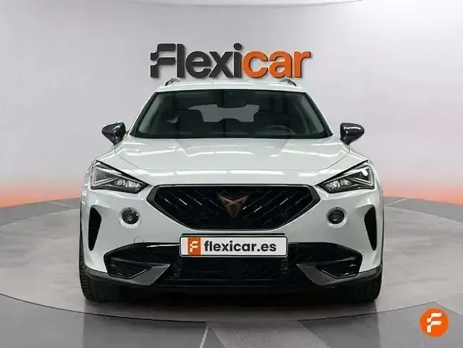 Usado Cupra Formentor 150 CV (110 kW) 2022 Blanco SUV
