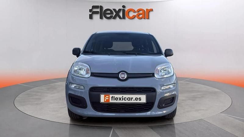Usado Fiat Panda 71 CV (52 kW) 2022 Gris Utilitario