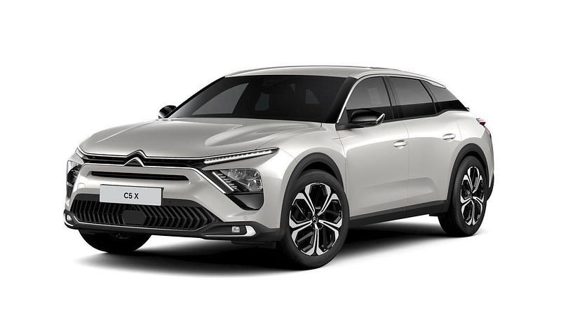 Blanco Nuevo 2025 Citroën C5 X Shine | 31.990 € (Super precio) - Imagen 1/4