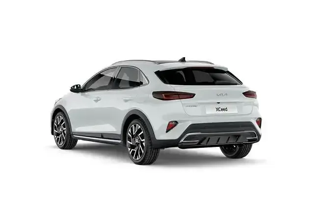 Nuevo Kia XCeed 115 CV (84 kW) 2026 Blanco SUV