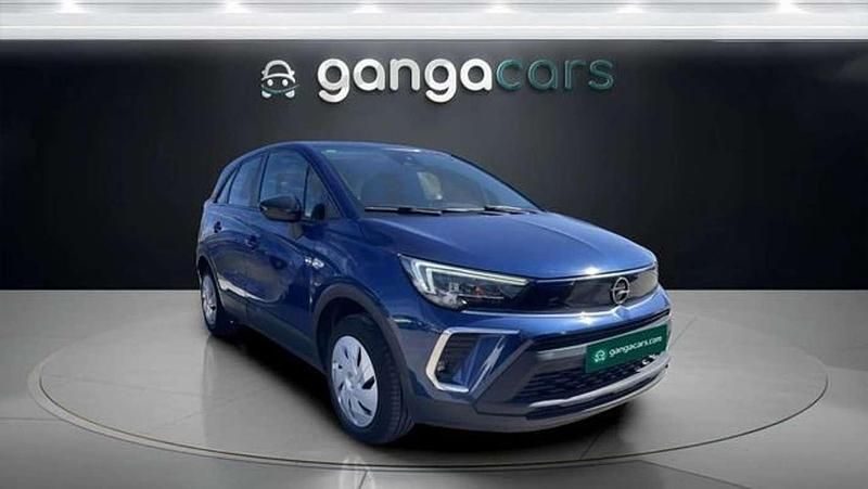 Usado Opel Crossland X Edition 111 CV (81 kW) 2022 Azul SUV
