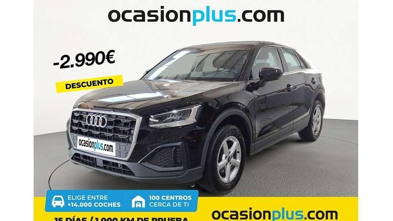 Negro Usado 2022 Audi Q2 Advanced SUV | 23.910 € (Buen precio) - Imagen 1/4