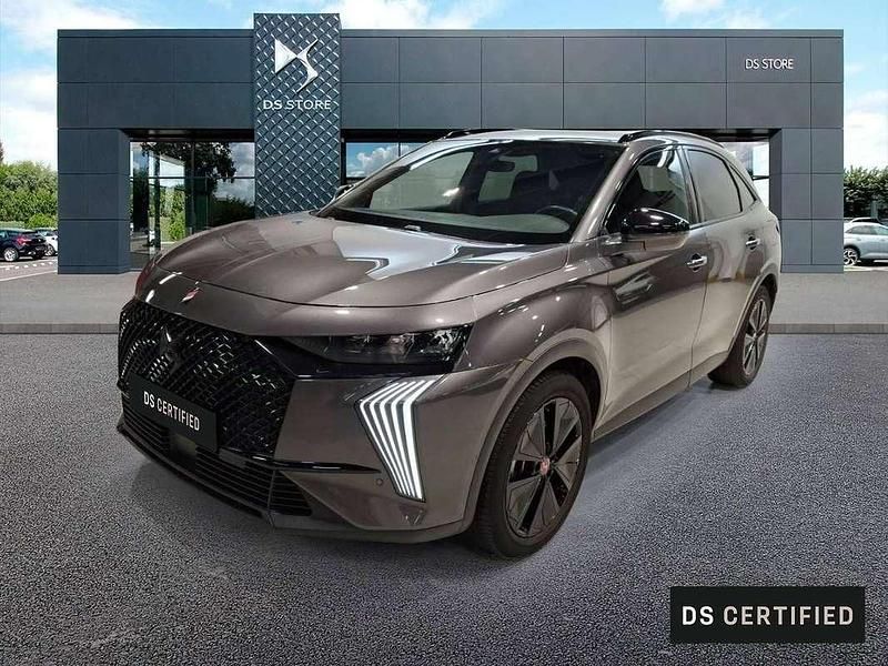 Gris Usado 2023 DS Automobiles DS7 Crossback Performance SUV | 34.800 € (Caro) - Imagen 1/4