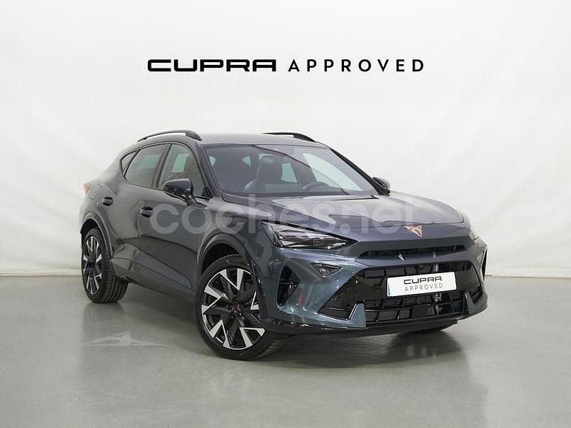 Gris / plata Usado 2025 Cupra Formentor SUV | 38.290 € - Imagen 1/4