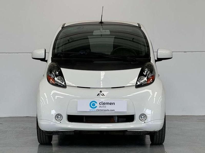 Usado Mitsubishi i-MiEV 49 kW (67 CV) 2013 Blanco Utilitario