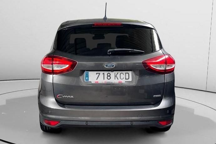 Brugt Ford C-MAX Titanium 125 HK (91 kW) 2017 MPV