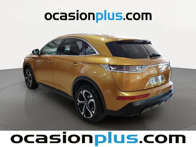 Usado DS Automobiles DS7 Crossback Be Chic 131 CV (96 kW) 2019 Oro SUV