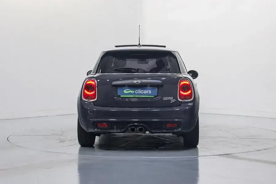 Usado Mini Cooper SD 170 CV (125 kW) 2017 Utilitario