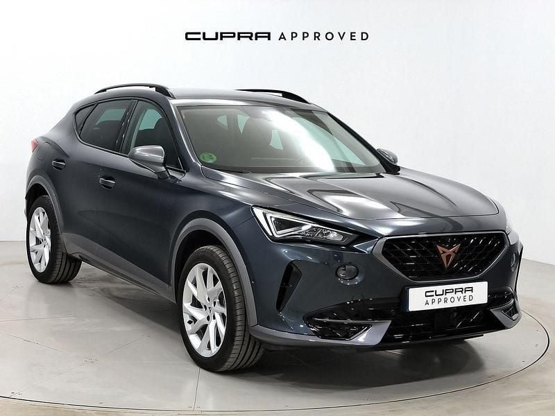Gris Usado 2024 Cupra Formentor SUV | 29.900 € (Un poco caro) - Imagen 1/4