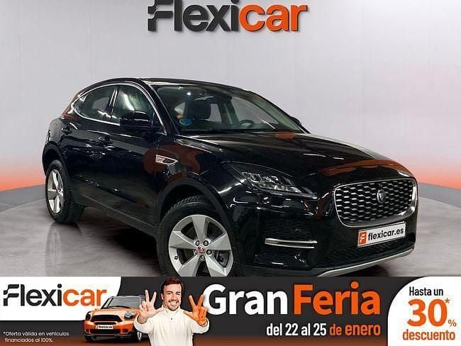 Negro Usado 2021 Jaguar E-Pace R-Dynamic SUV | 23.490 € (Buen precio) - Imagen 1/4