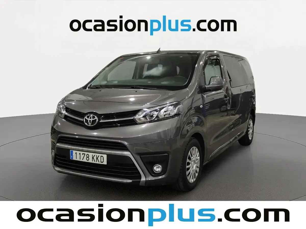 Usado Toyota Proace Verso 150 CV (110 kW) 2018 Familiar