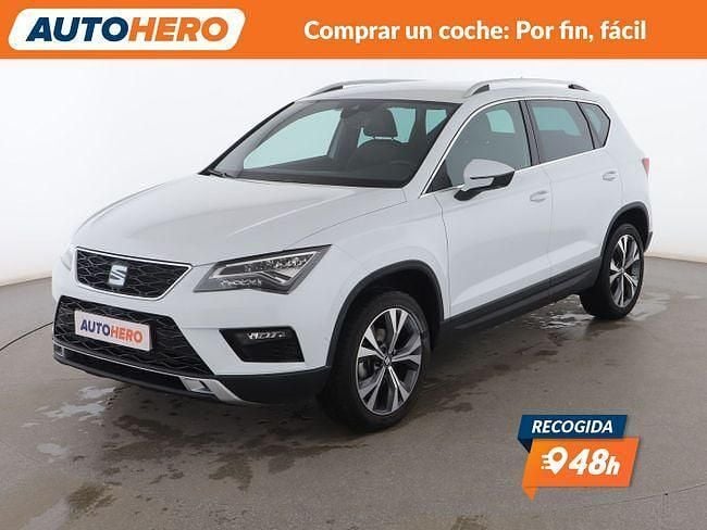 Blanco Usado 2020 Seat Ateca XCELLENCE SUV | 21.899 € (Buen precio) - Imagen 1/3