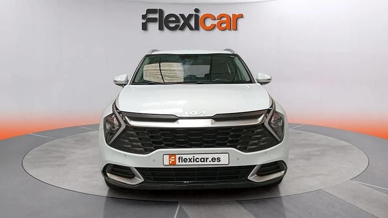 Usado Kia Sportage 136 CV (100 kW) 2023 Blanco SUV