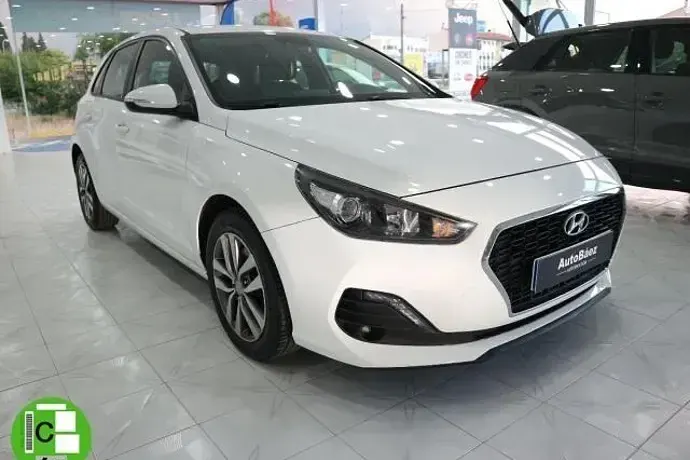 Usado Hyundai i30 GO! 116 CV (85 kW) 2019