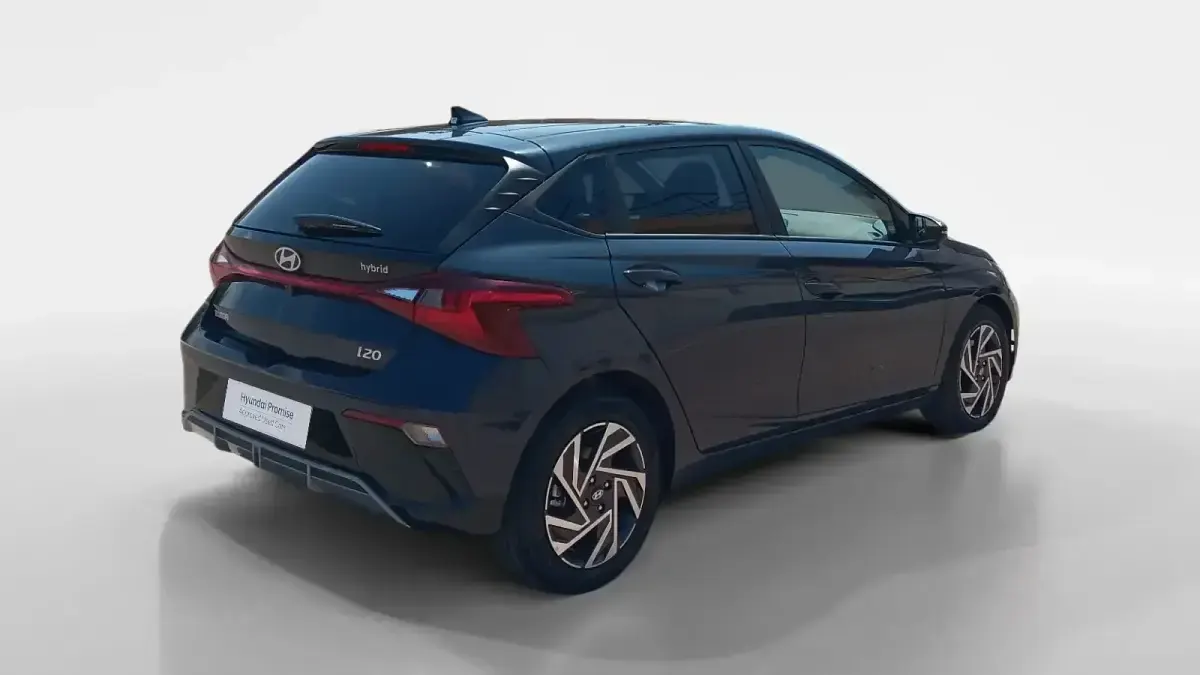 Nuevo Hyundai i20 101 CV (74 kW) 2025 Otro Utilitario