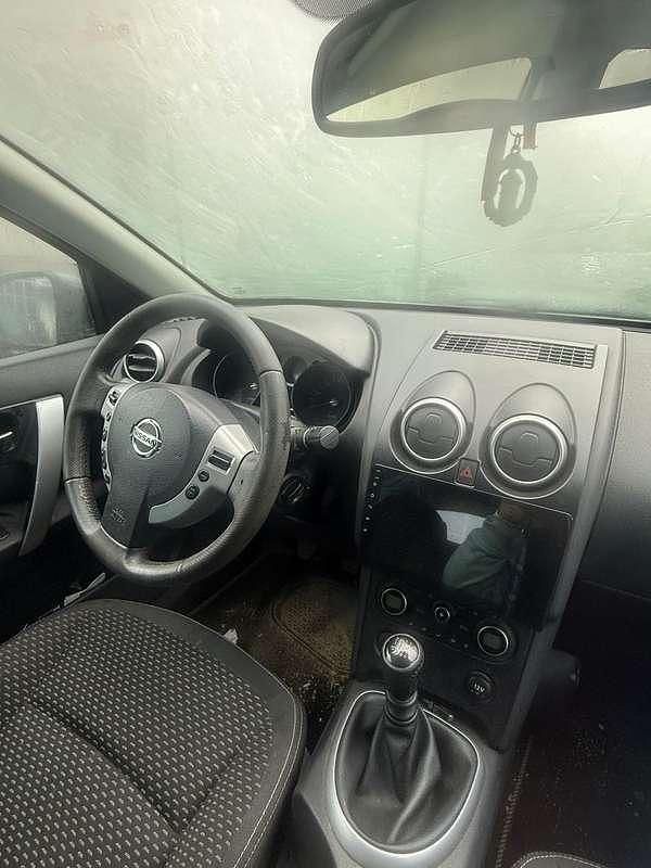 Usado Nissan Qashqai Acenta 150 CV (110 kW) 2007 Azul SUV