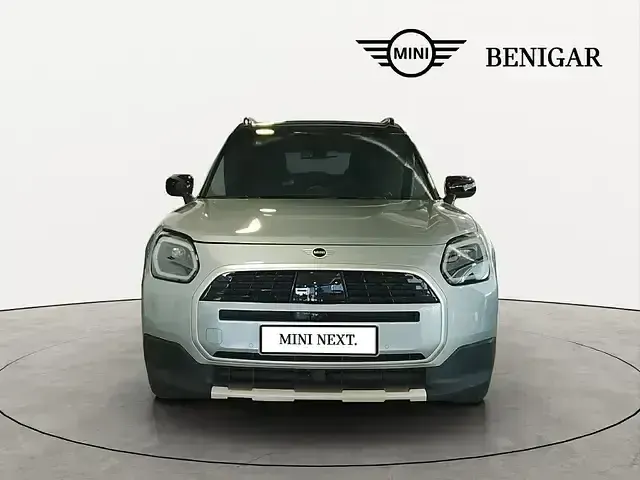 Nuevo Mini Countryman Classic 163 CV (119 kW) 2026 Gris SUV
