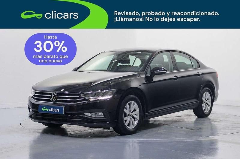 Usado VW Passat Business 122 HP (89 kW) 2022 Azul Carrinha