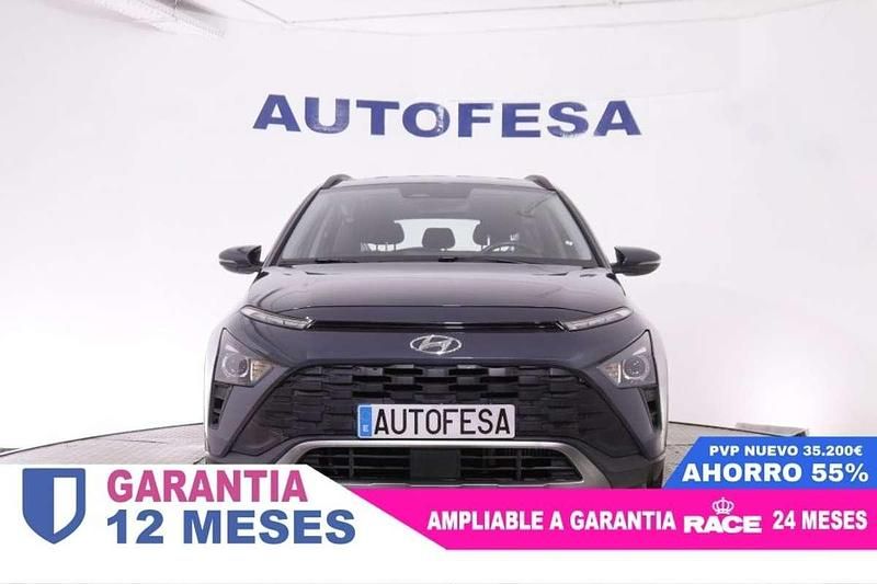 Usado Hyundai Bayon 101 CV (74 kW) 2021 SUV