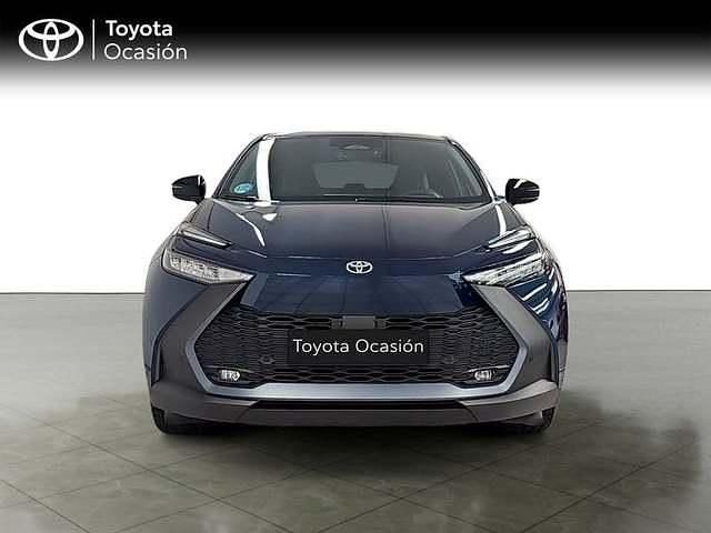 Usado Toyota C-HR Advance 140 CV (102 kW) 2025 Azul SUV