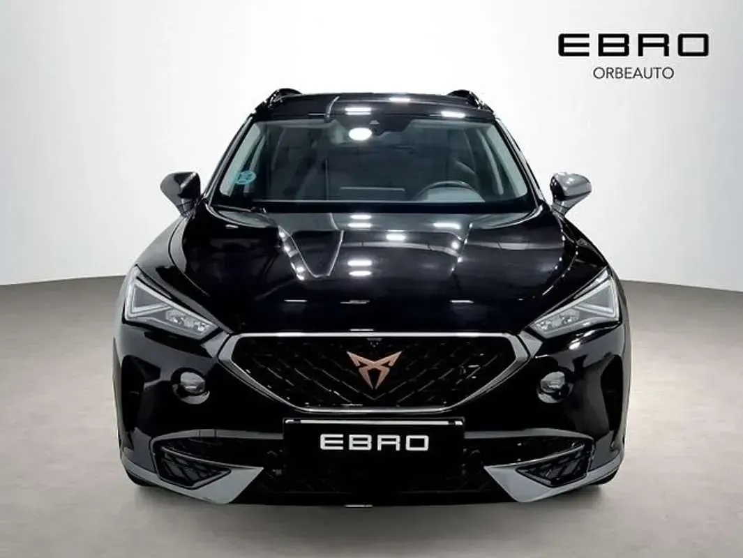 Usado Cupra Formentor 150 CV (110 kW) 2023 Negro SUV
