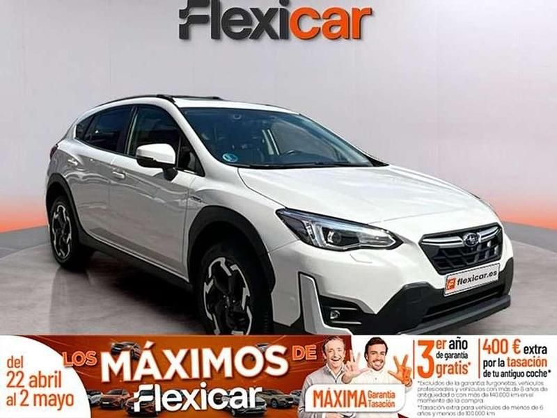 Usado Subaru XV 151 CV (111 kW) 2023 Blanco SUV