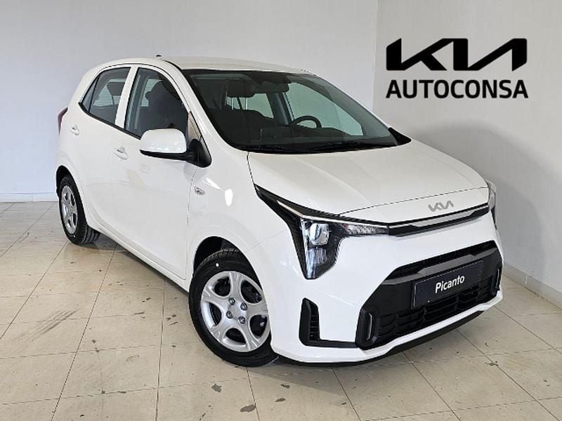 Blanco Nuevo 2026 Kia Picanto Utilitario | 17.200 € (Precio justo) - Imagen 1/4