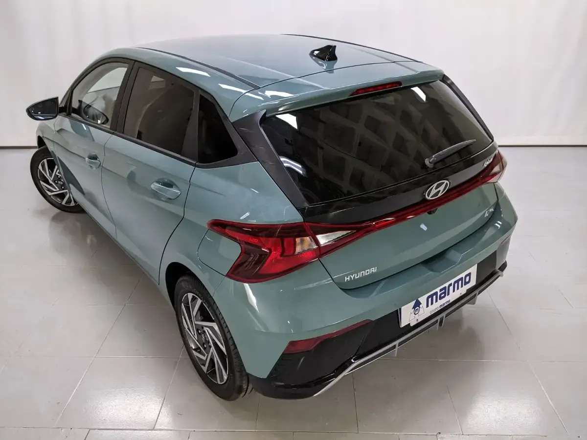 Ny Hyundai i20 99 HK (72 kW) 2025 Hatchback