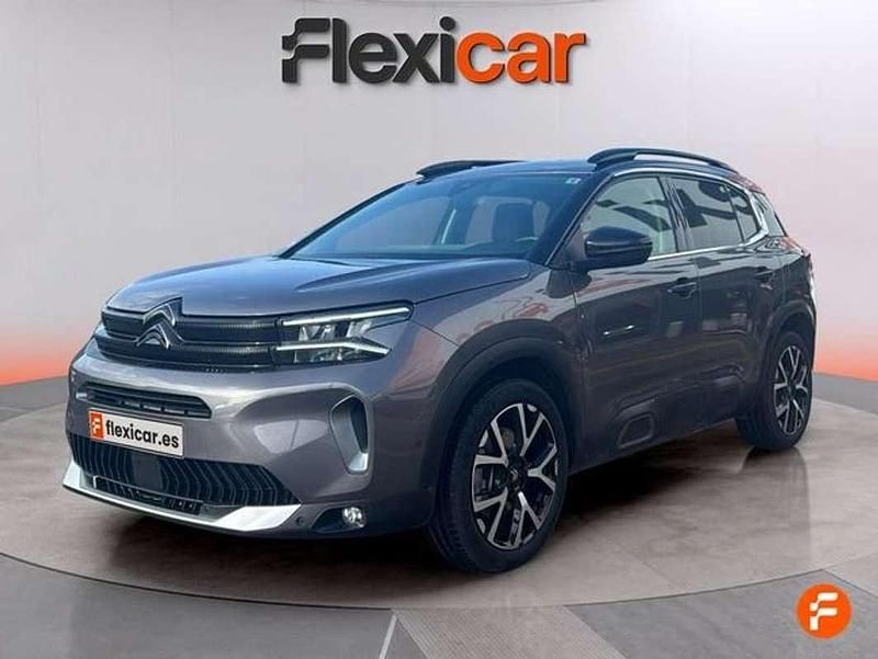 Usado Citroën C5 Aircross 180 CV (132 kW) 2023 Azul SUV