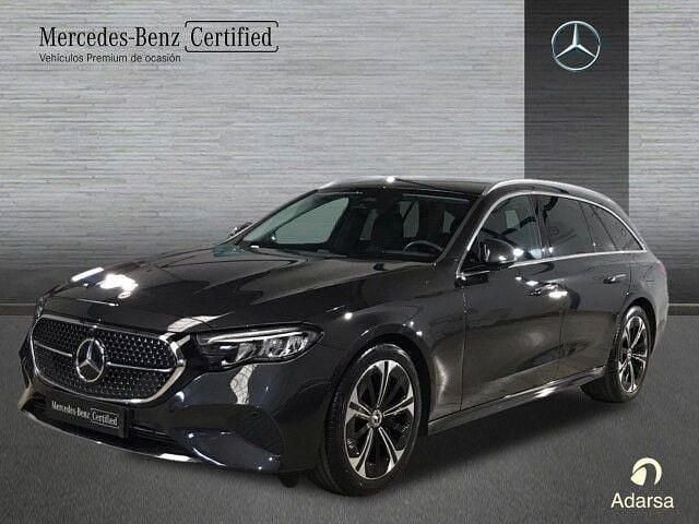 Usado Mercedes E300 313 CV (230 kW) 2025 Gris grafito