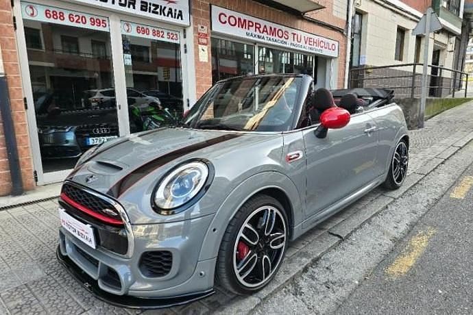 Usado 2017 Mini John Cooper Works Utilitario | 29.990 € (Un poco caro) - Imagen 1/4