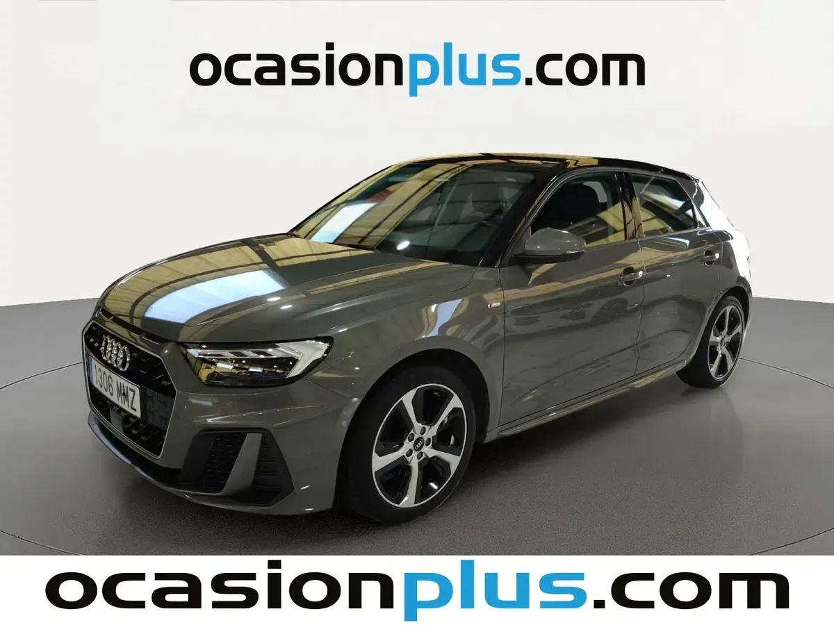 Usado Audi A1 Sportback S-Line 110 CV (80 kW) 2024 Utilitario