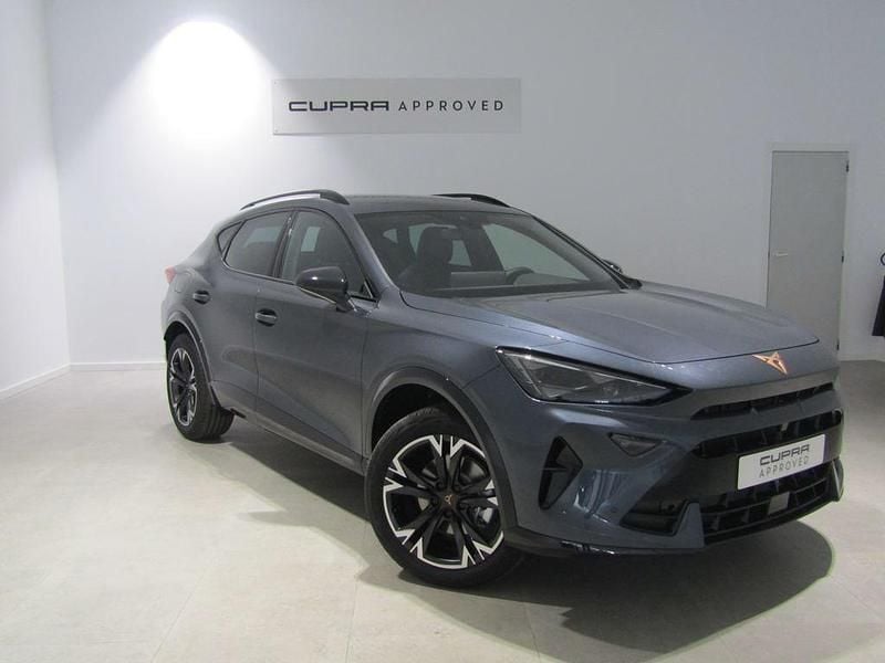 Gris Nuevo 2025 Cupra Formentor SUV | 38.900 € (Precio justo) - Imagen 1/4