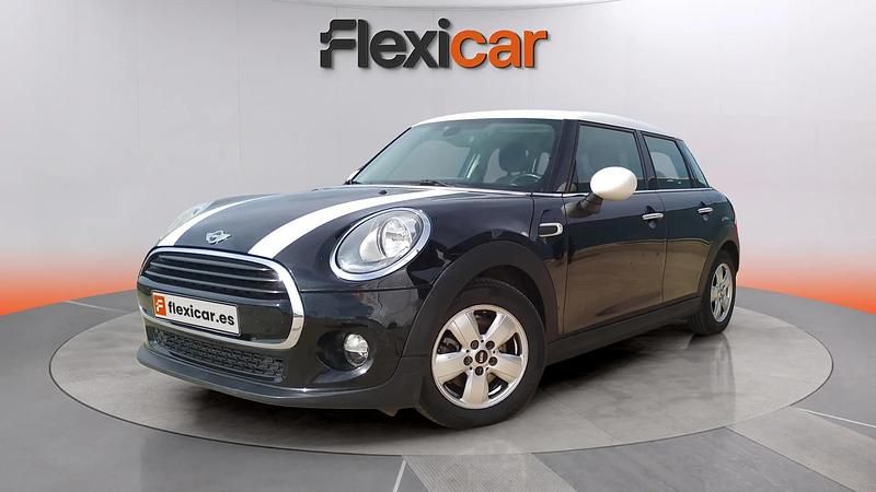 Usado Mini Cooper D 116 CV (85 kW) 2017 Negro Utilitario