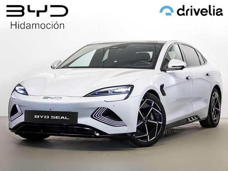 Nuevo BYD Seal Design 230 kW (313 CV) 2025 Blanco Berlina