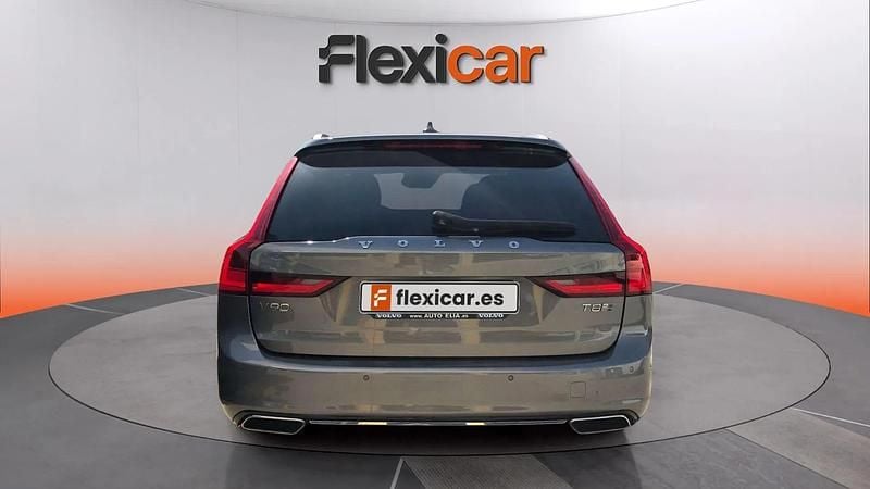 Usado Volvo V90 Inscription 394 CV (289 kW) 2019 Gris Familiar