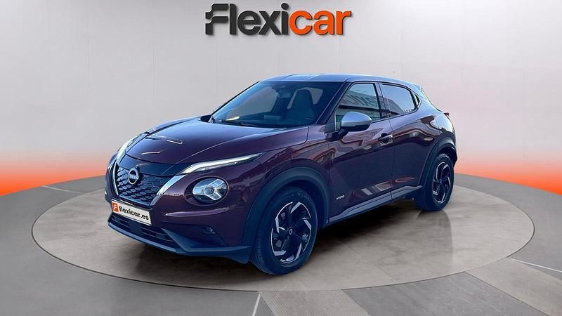 Usado Nissan Juke N-Connecta 143 CV (105 kW) 2023 Burdeos SUV