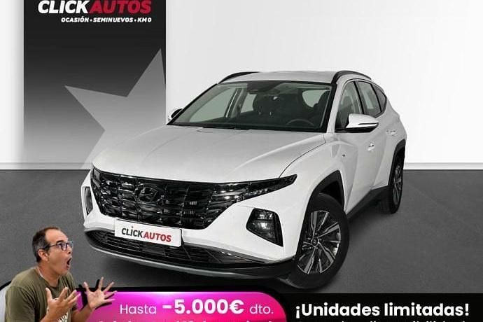 Usado 2024 Hyundai Tucson SUV | 23.750 € (Super precio) - Imagen 1/4