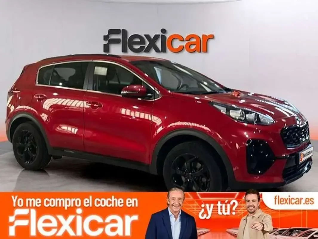 Usado Kia Sportage 132 CV (97 kW) 2021 SUV