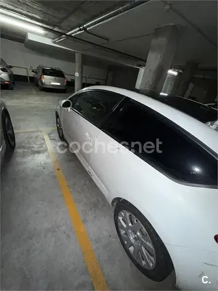 Usado Citroën C4 138 CV (101 kW) 2008 Blanco Berlina