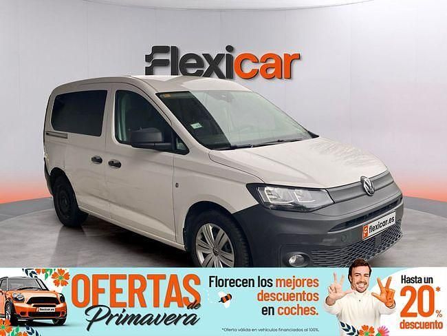 Usado VW California California 102 CV (75 kW) 2021 Blanco Van