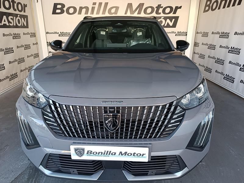 Nuevo Peugeot 2008 Allure 145 CV (106 kW) 2025 Gris SUV